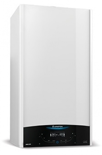 Ariston Genus One+ Wifi 24 EU Fali kondenzációs kombi gázkazán kondenzációs gázkazán