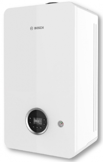 Bosch Condens 2300i W GC2300W 24 P 23 Fali kondenzációs fűtő gázkazán (7736902954) kondenzációs gázkazán